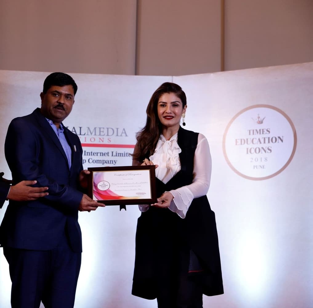 NIBE The International Business College Pune Extra Curriculars photo 22